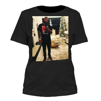 Slim Thug Women's Cut T-Shirt