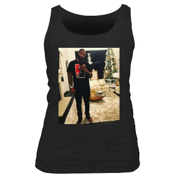 Slim Thug Women's Tank Top