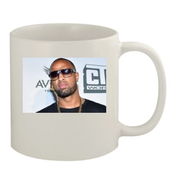 Slim Thug 11oz White Mug