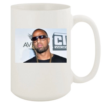 Slim Thug 15oz White Mug