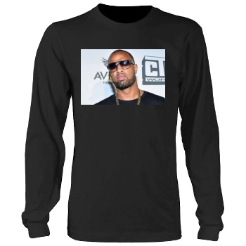 Slim Thug Men's Heavy Long Sleeve TShirt