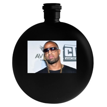 Slim Thug Round Flask