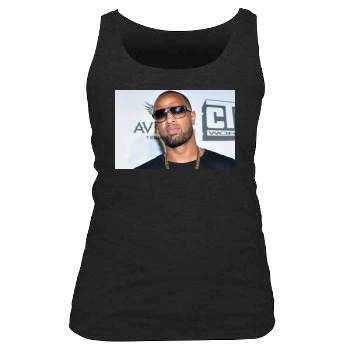 Slim Thug Women's Tank Top