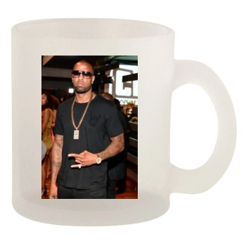 Slim Thug 10oz Frosted Mug