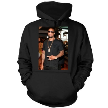 Slim Thug Mens Pullover Hoodie Sweatshirt