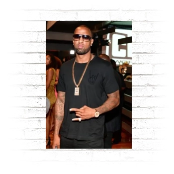 Slim Thug Poster