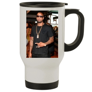 Slim Thug Stainless Steel Travel Mug