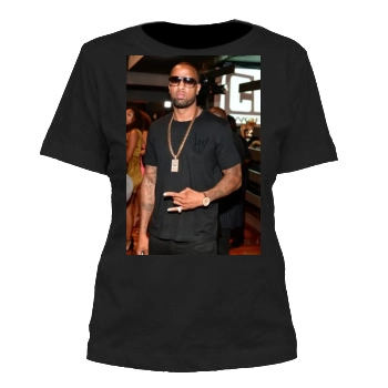 Slim Thug Women's Cut T-Shirt