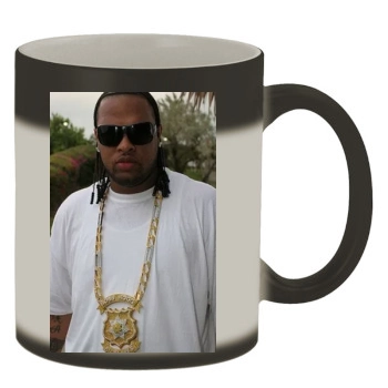 Slim Thug Color Changing Mug