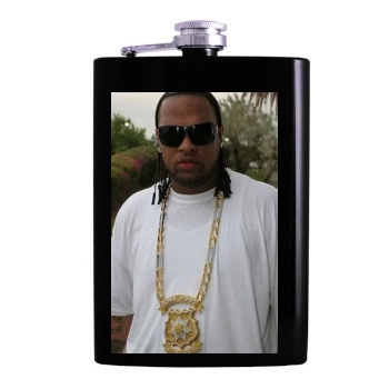 Slim Thug Hip Flask