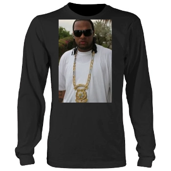 Slim Thug Men's Heavy Long Sleeve TShirt