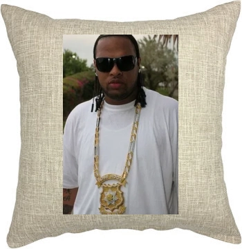 Slim Thug Pillow