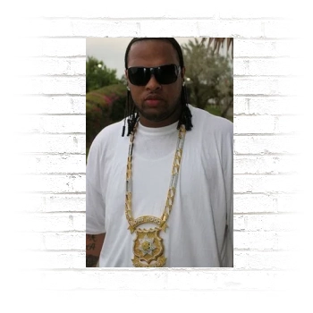 Slim Thug Poster