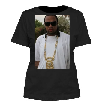 Slim Thug Women's Cut T-Shirt