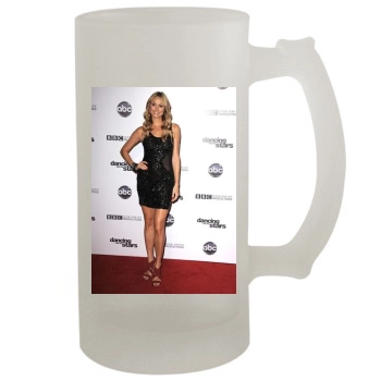 Stacy Keibler 16oz Frosted Beer Stein