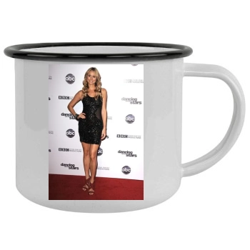 Stacy Keibler Camping Mug