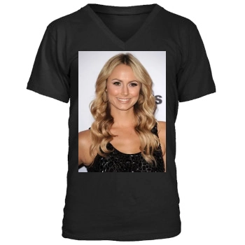 Stacy Keibler Men's V-Neck T-Shirt