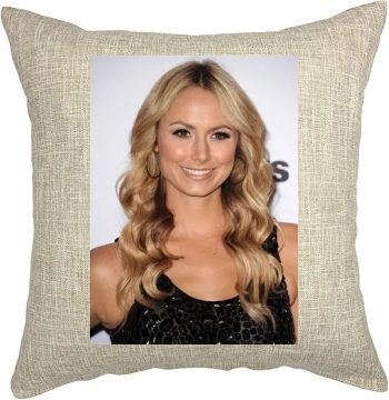 Stacy Keibler Pillow