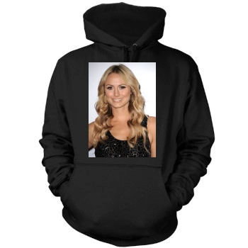 Stacy Keibler Mens Pullover Hoodie Sweatshirt