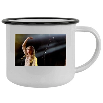 Taylor Swift Camping Mug