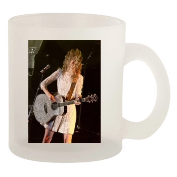 Taylor Swift 10oz Frosted Mug