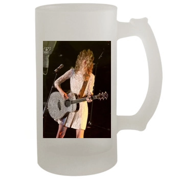 Taylor Swift 16oz Frosted Beer Stein