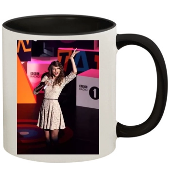 Taylor Swift 11oz Colored Inner & Handle Mug