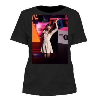 Taylor Swift Women's Cut T-Shirt