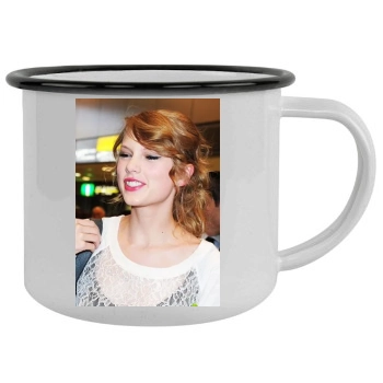 Taylor Swift Camping Mug