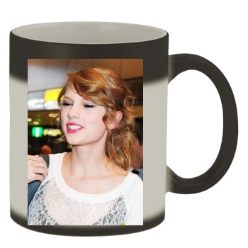 Taylor Swift Color Changing Mug