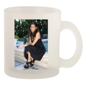 Thandie Newton 10oz Frosted Mug