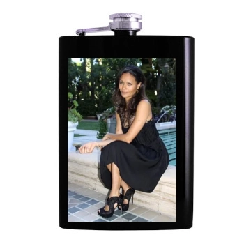 Thandie Newton Hip Flask