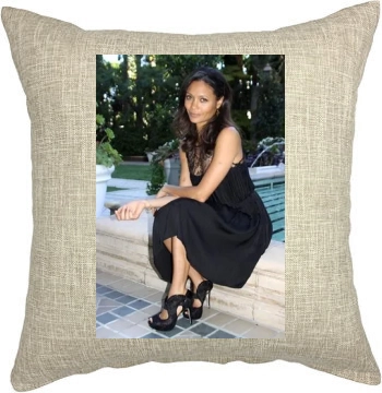 Thandie Newton Pillow