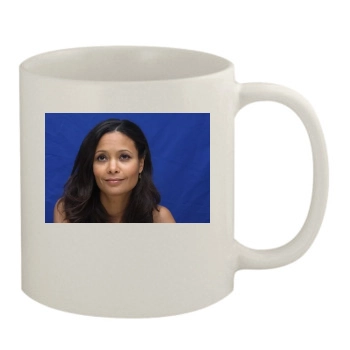 Thandie Newton 11oz White Mug