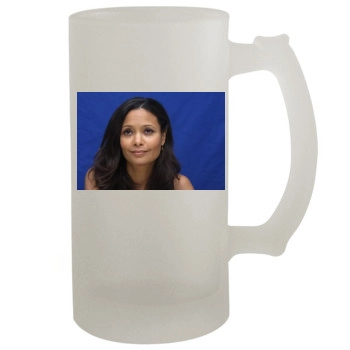 Thandie Newton 16oz Frosted Beer Stein