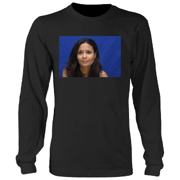 Thandie Newton Men's Heavy Long Sleeve TShirt