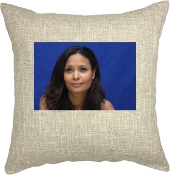 Thandie Newton Pillow