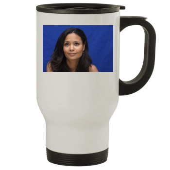 Thandie Newton Stainless Steel Travel Mug