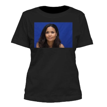 Thandie Newton Women's Cut T-Shirt