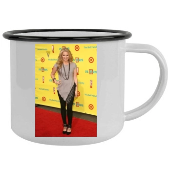 Tiffany Thornton Camping Mug