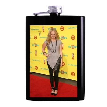 Tiffany Thornton Hip Flask