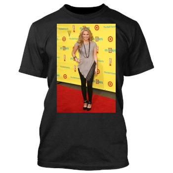 Tiffany Thornton Men's TShirt