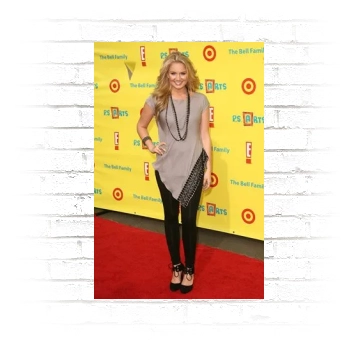 Tiffany Thornton Poster