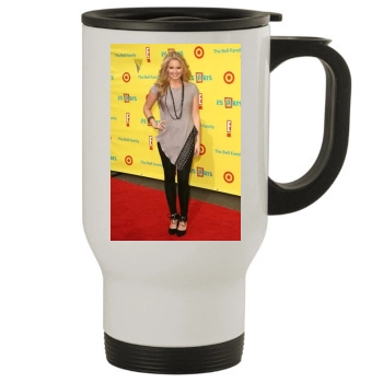 Tiffany Thornton Stainless Steel Travel Mug