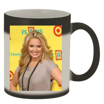 Tiffany Thornton Color Changing Mug