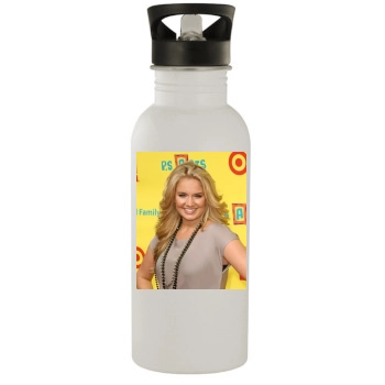 Tiffany Thornton Stainless Steel Water Bottle