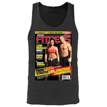 Trish Stratus Men's Tank Top