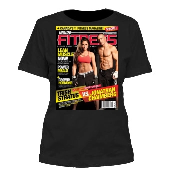 Trish Stratus Women's Cut T-Shirt