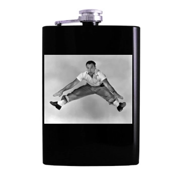 Gene Kelly Hip Flask