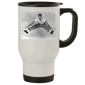 Gene Kelly Stainless Steel Travel Mug